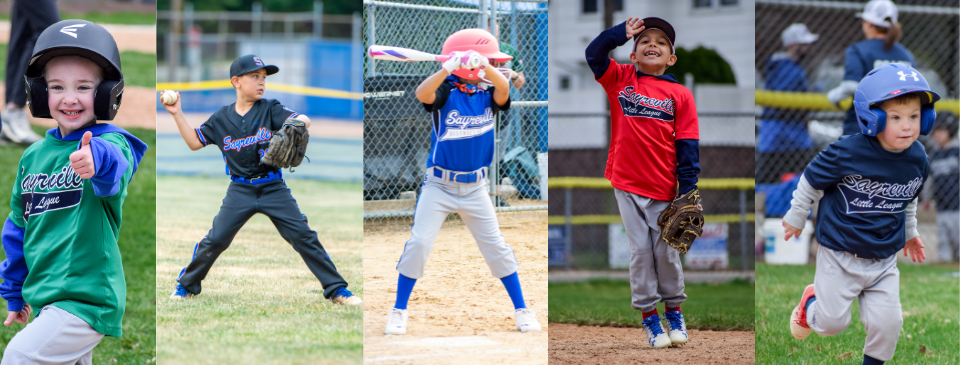 Welcome to Sayreville Little League